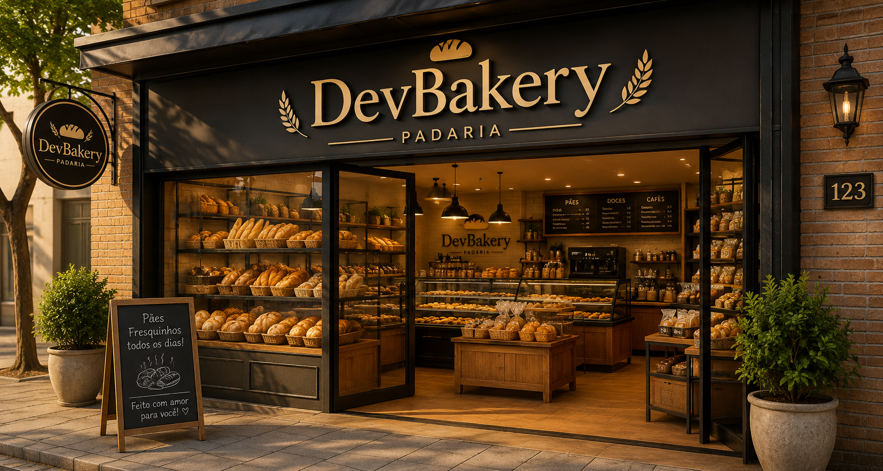 DevBakery